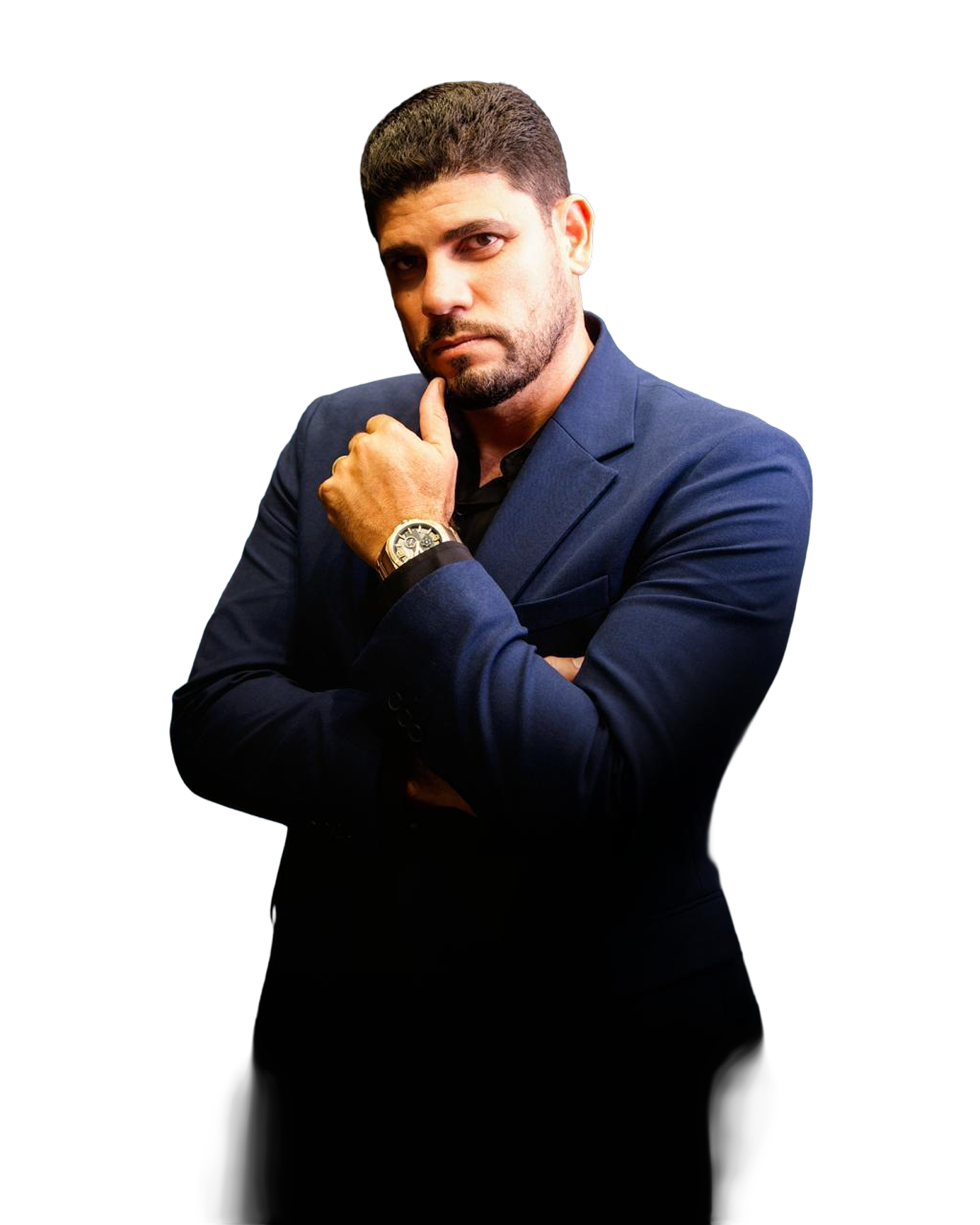 Anderson Amaral, criador do Método Cal