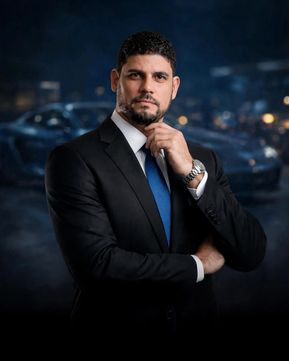 Anderson Amaral, criador do Método Cal
