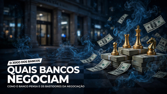 Bônus O Jogo dos Bancos
